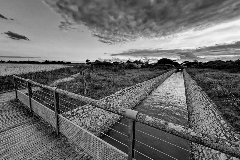 Chenal de l’Etier Neuf